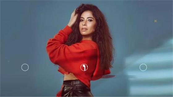 الفنانة روبي تطرح أغنية حتة تانية على قناتها الرسمية بموقع اليوتيوب