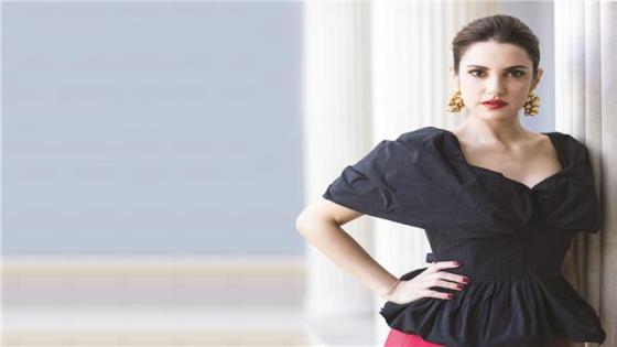 الفنانة درة تعتذر عن مسلسل انتقام سري برمضان المقبل 2021