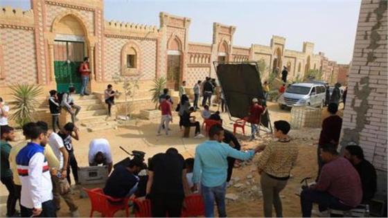 بدء تصوير فـيلم آل هارون وتدور أحداثه في التشويق والإثارة