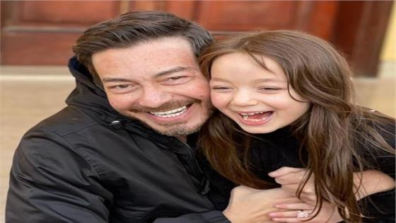 أخر أفراد عائلة أحمد زاهر تدخل عالم الفن مؤخرا
