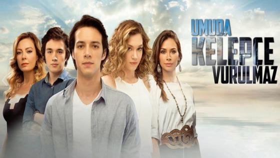قصة مسلسل الامل لا يمكن تقييده التركي Umuda Kelepce Vurulmaz