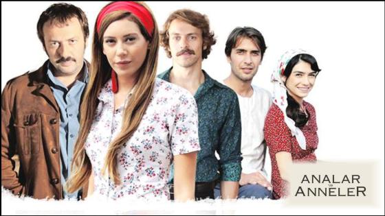 قصة مسلسل الامهات و الوالدات التركي Analar ve Anneler