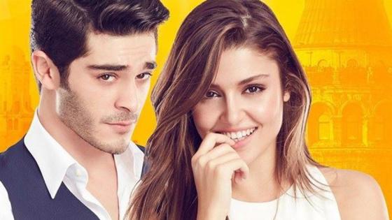 قصة مسلسل الحب لا يفهم الكلام التركي Aşk Laftan Anlamaz