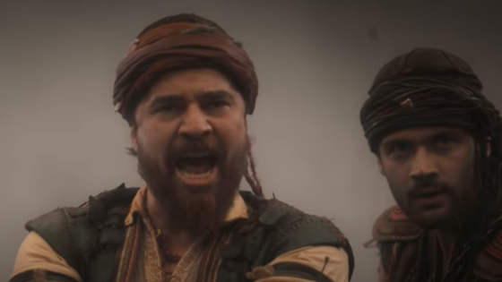 الحلقة 2 من المسلسل التركي البربروس