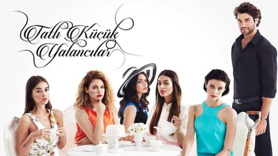 مسلسل الحلوات الصغيرات الكاذبات التركي Tatlı Küçük Yalancılar اوقات العرض والقناة الناقلة