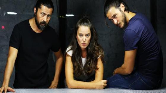 مسلسل الدائرة التركي Çember الأبطال وأحداث المسلسل