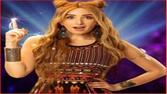 الفنانة هنا الزاهد تكشف عن شخصيتها في حكاية بمسلسل حلوة الدنيا سكر