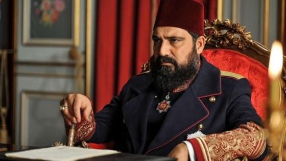 مسلسل السلطان عبد الحميد الموسم الخامس الحلقة 11