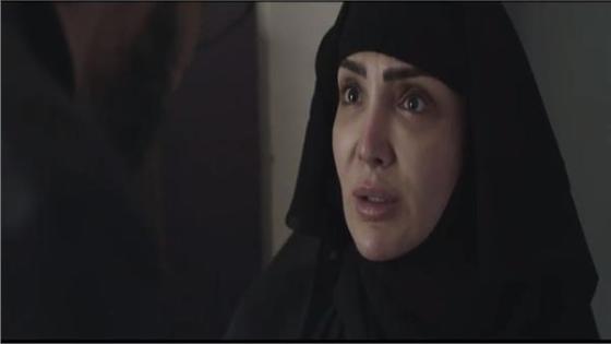 سامية الطرابلسي تعرب عن سعادتها بردود الأفعال بدورها بمسلسل الاختيار 2