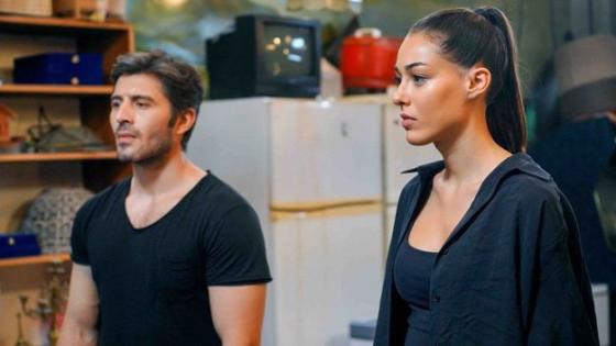 الحلقة 15 من المسلسل التركي اللهيب