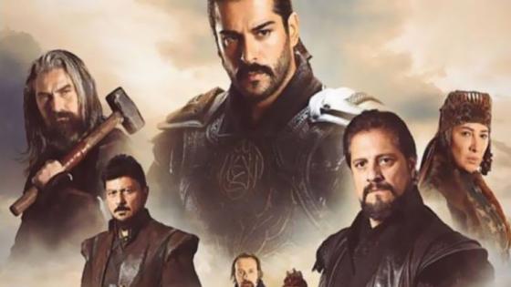 الحلقة 40 من المسلسل التركي المؤسس عثمان