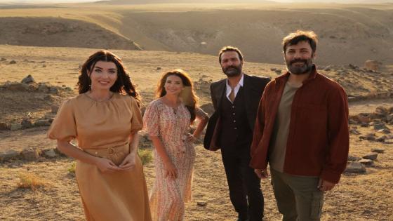 تفاصيل وأحداث وقصة المسلسل التركي حكاية المدينة البعيدة
