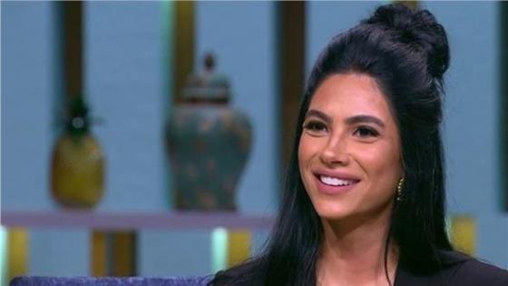 الفنانة هدى المفتي تتحدث عن دورها في فيلم ماما حامل