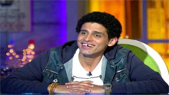 حمدي الميرغني سعيد بمشاركته في فيلم مطبعة هرم