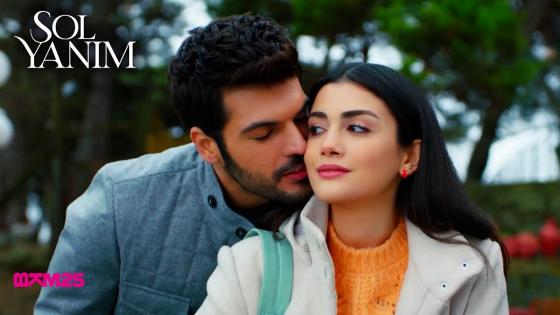 الحلقة 8 من المسلسل التركي جانبي الأيسر