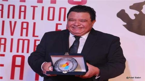 المخرج خالد جلال يعلن عن سعادته بتكريمه بيوم المسرح المصري