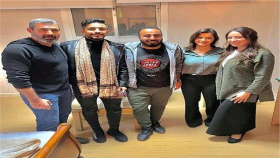 الفنان ياسر جلال يعلن مواصلة تصوير دوره في مسلسل ضل راجل