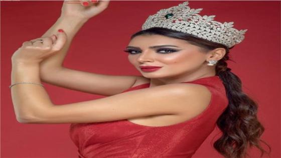 بسمة داود ملكة جمال مصر للسياحة تشارك بأول تجربة سينمائيةفيلم