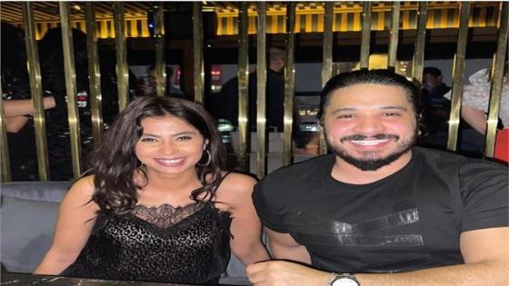 الفنان مصطفى حجاج يهنئ الفنانة روبي بألبومها الجديد