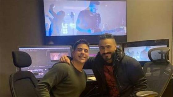 عمرو عاكف يكشف عن كواليس فيلم مش أنا للفنان تامر حسني