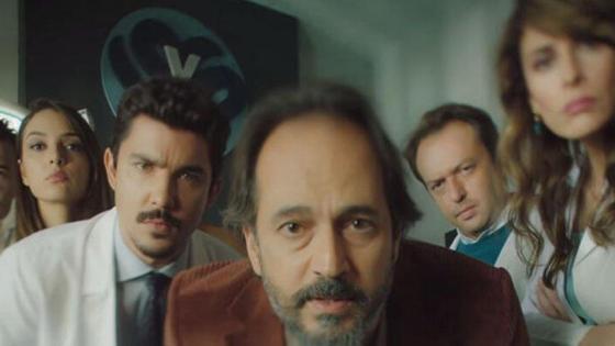 الحلقة 36 من المسلسل التركي حكيم أوغلو