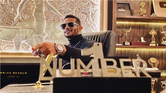 محمد رمضان يسيطر على شاشات تايمز سكوير بنيويورك بأغنيته الجديدة