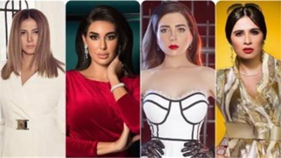 مشاركة عدد من الفنانات ضمن بطولة رمضان المقبل 2021