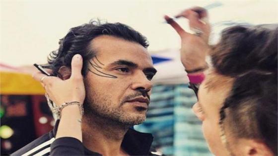 بدء تصوير فيلم اللغز للفنان سامو زين