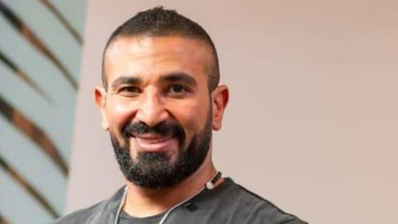 الفنان أحمد سعد يطرح برومو تشويقي لأغنية بصرة