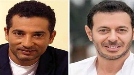 الفنانين مصطفى شعبان وعمرو سعد في ورطة بسبب مسلسل عش الدبابير
