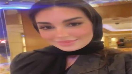 إطلالة متميزة للفنانة ياسمين صبري تخطف الأنظار اليها