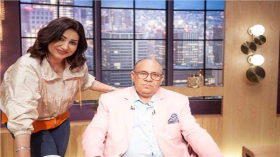 الفنانة وفاء عامر ضيفة الشيخ مبروك عطية في برنامج ما تصلوا ع النبي