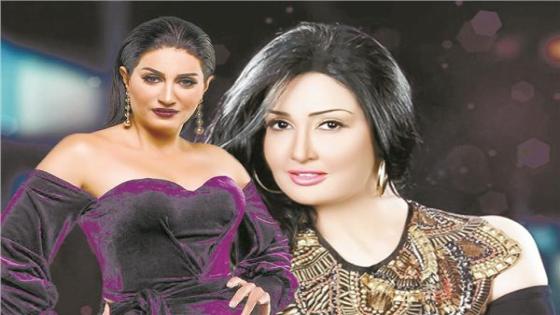مسلسل لحم غزال يضم كل من وفاء عامر مع غادة عبد الرازق
