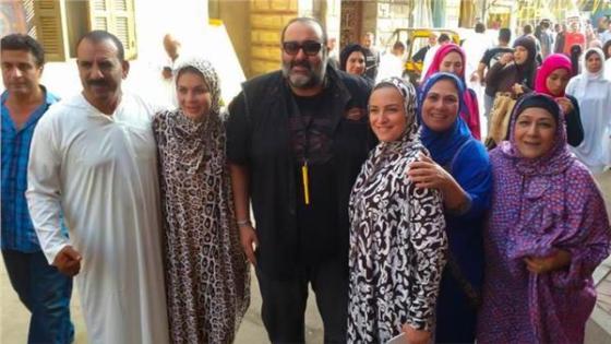 المخرج سامح عبد العزيز يكشف موقف الجزء الثاني من مسلسل رمضان كريم