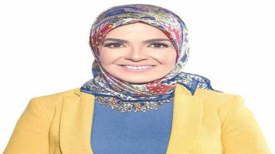 منى عبد الغني ضمن أسرة حكاية أيامنا الثالثة بمسلسل ورا كل باب