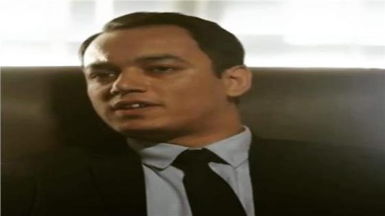 حسن عبد الله يعرب عن سعادته بالعمل مع المخرج محمد سامي