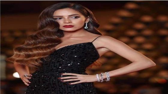 الفنانة جميلة عوض ضمن فريق عمل مسلسل حرب أهلية مع الفنانة يسرا