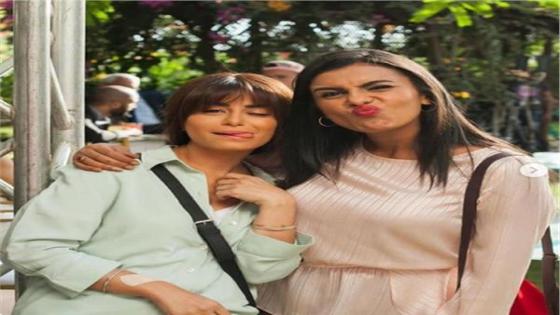 الفنانة منة فضالي مطلوبة على جوحل بسبب ريا وسكينة