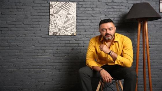 الفنان حاتم فهمي يستعد لطرح أغنية جديد بعنوان روحه الحلوة