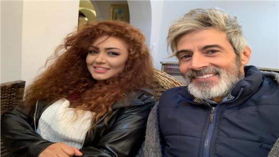 الفنانة ندى بهجت ضمن فريق عمل فيلم ليلة في الجحيم