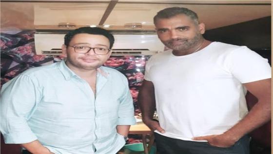 الفنان أحمد كرارة ينضم إلى فريق عمل مسلسل في يوم وليلة