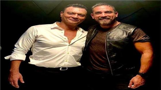 مسلسل عمر الناجي يجمع أبو الحسن وأمير كرارة سويا