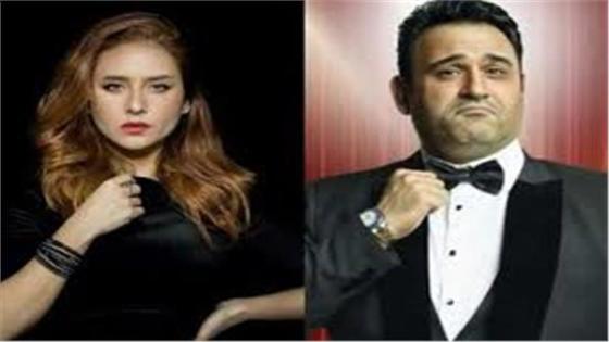 الفنانة نيللي كريم تعلن شخصيتها بفيلم العميل صفر وتعمل راقصة بكبارية