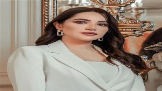 انجي علاء تؤكد أن مسلسل كوفيد ٢٥ ليس له علاقة بمسلسل النهاية