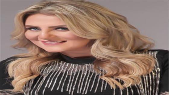 الفنانة رانيا محمود ياسين تقوم بالترويج لمسلسل الطاووس 2021