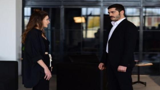 الحلقة 5 من المسلسل التركي مرعشلي
