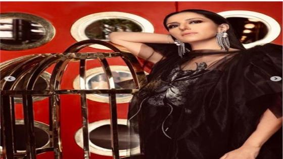 الفنانة حنان مطاوع في أحدث جلسة تصوير جديدة لها وتتألق كالقمر