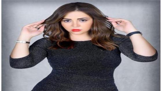 الفنانة دانا ممتاز تشارك في فيلم القدر بدور فتاة شريرة