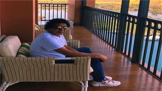 الفنان محمد منير يطرح ألبومه الجديد باب الجمال