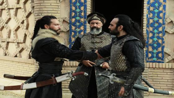 الحلقة 14 من مسلسل نهضة السلاجقة العظمي